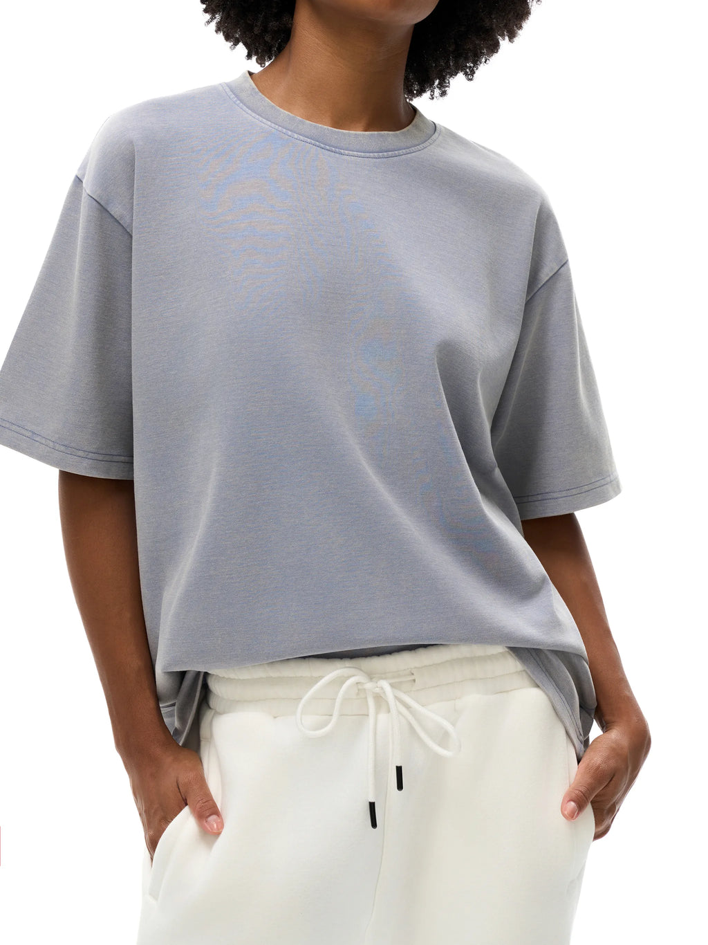 SGS Snow Wash Slub Tee — supplier view 14