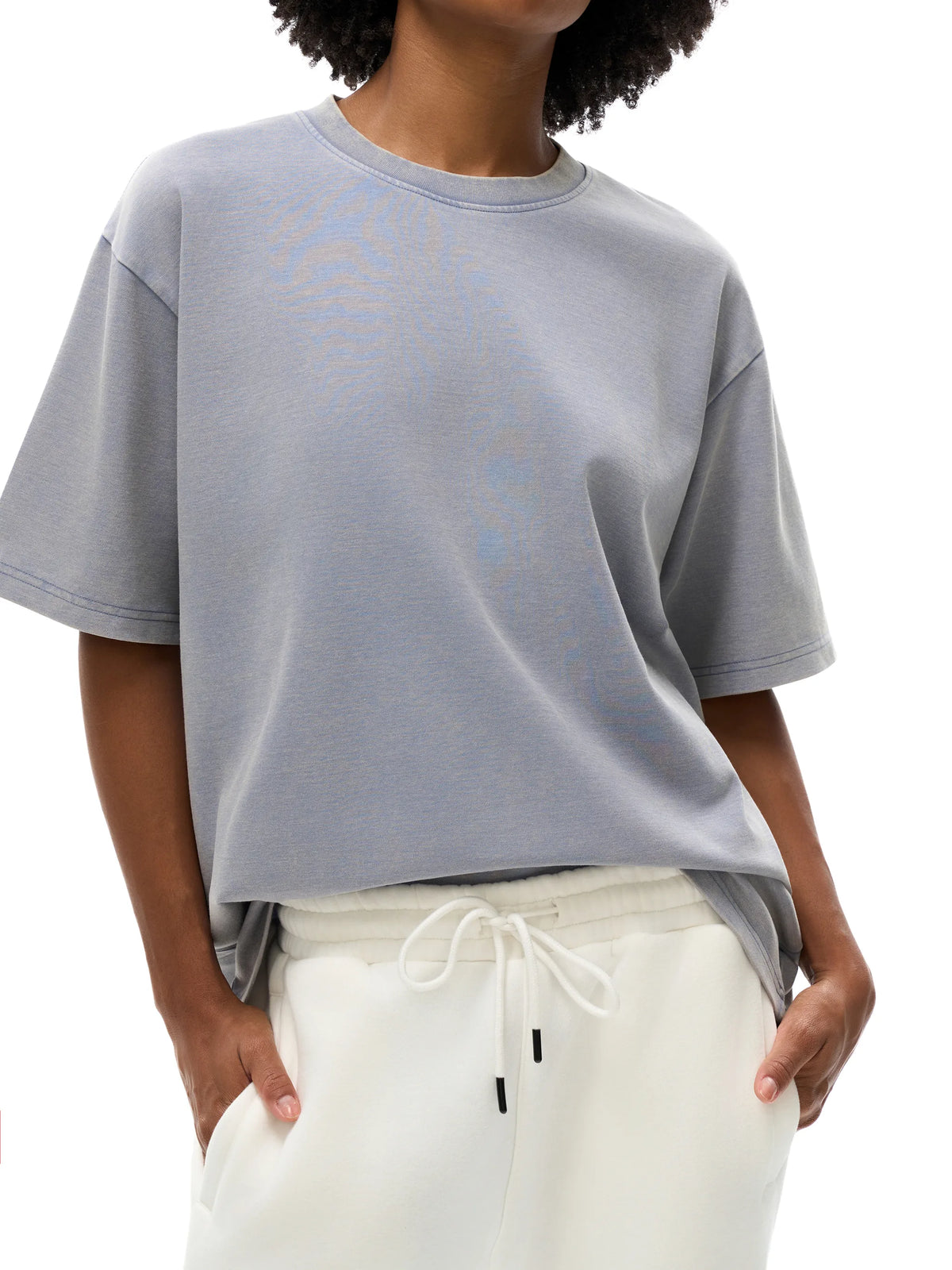 SGS Snow Wash Slub Tee — supplier view 14