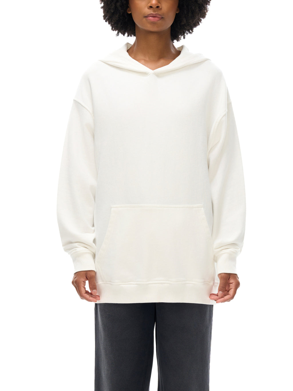 SGS Essential Washed Hoodie — supplier view 8