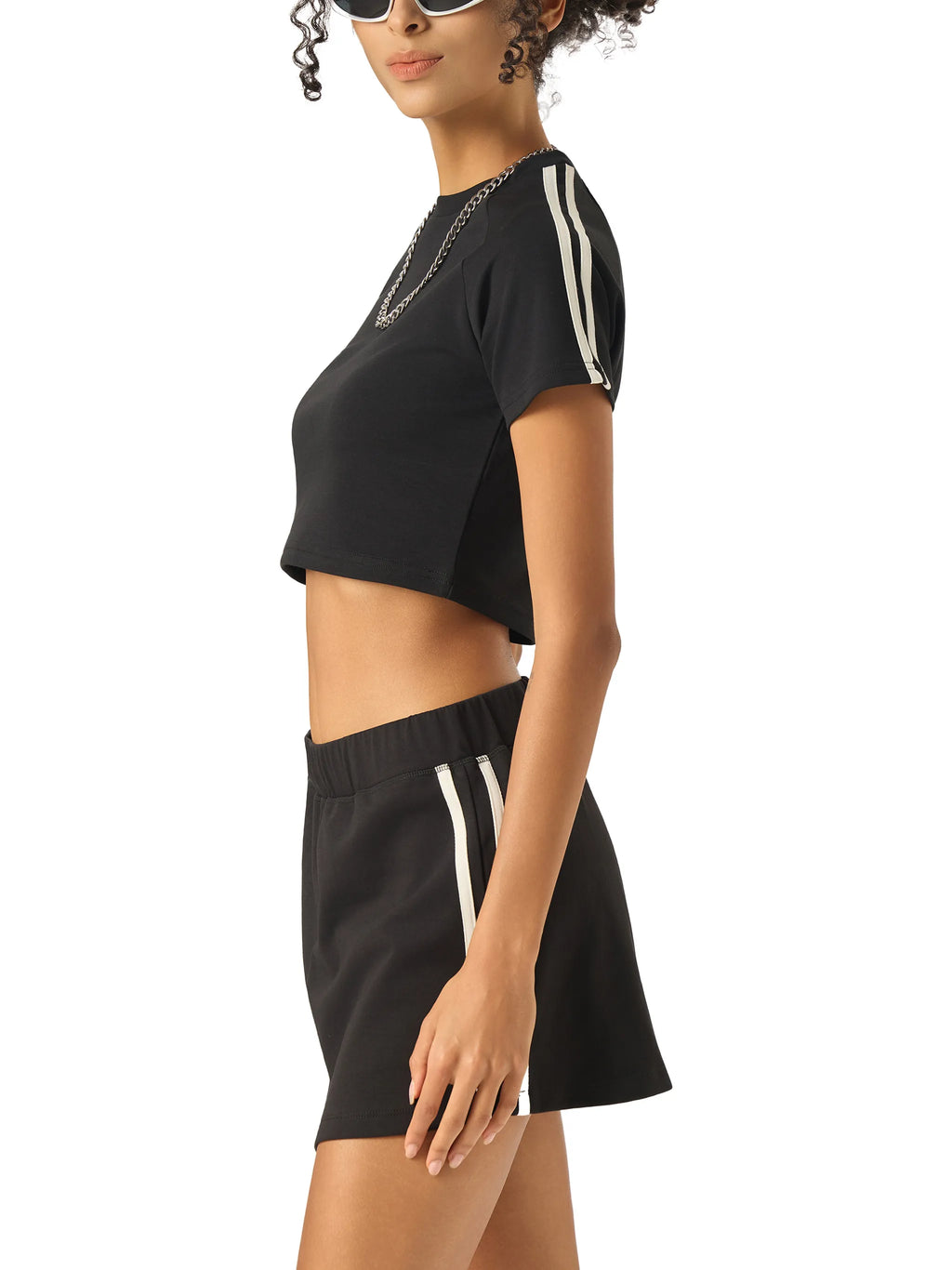 Taped Crop Top — supplier gallery 4