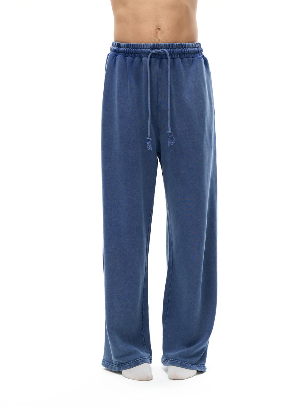 SGS Washed Straight Leg Pants — supplier view 5