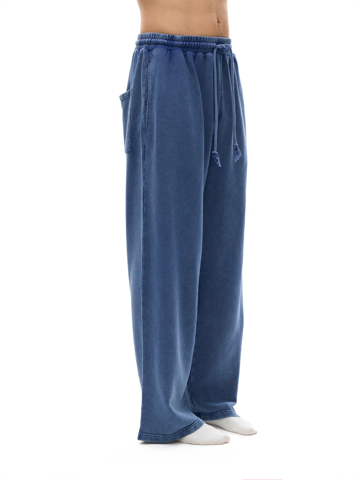 SGS Washed Straight Leg Pants — supplier view 6