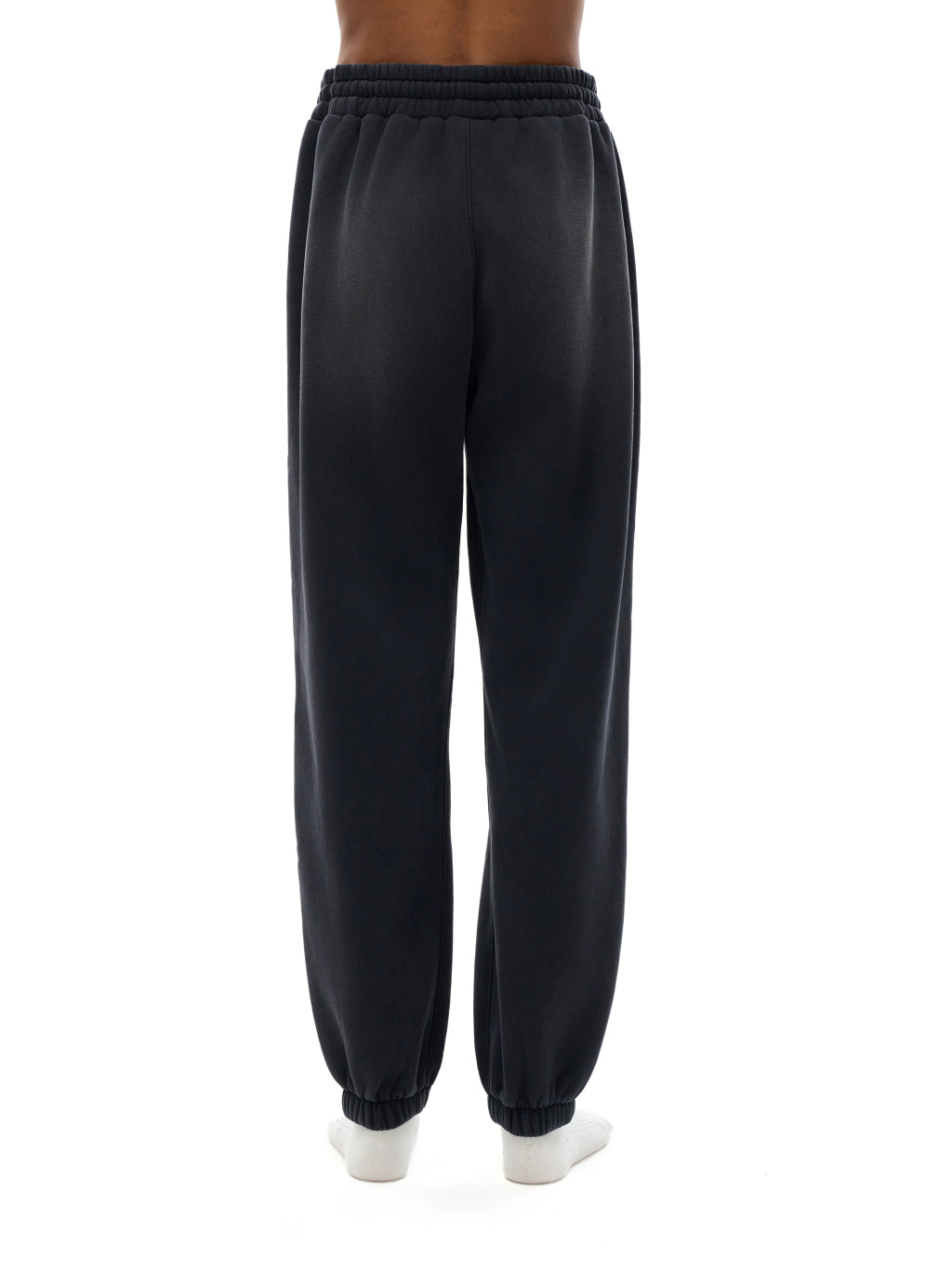 SGS Washed Fleece Joggers — supplier view 12