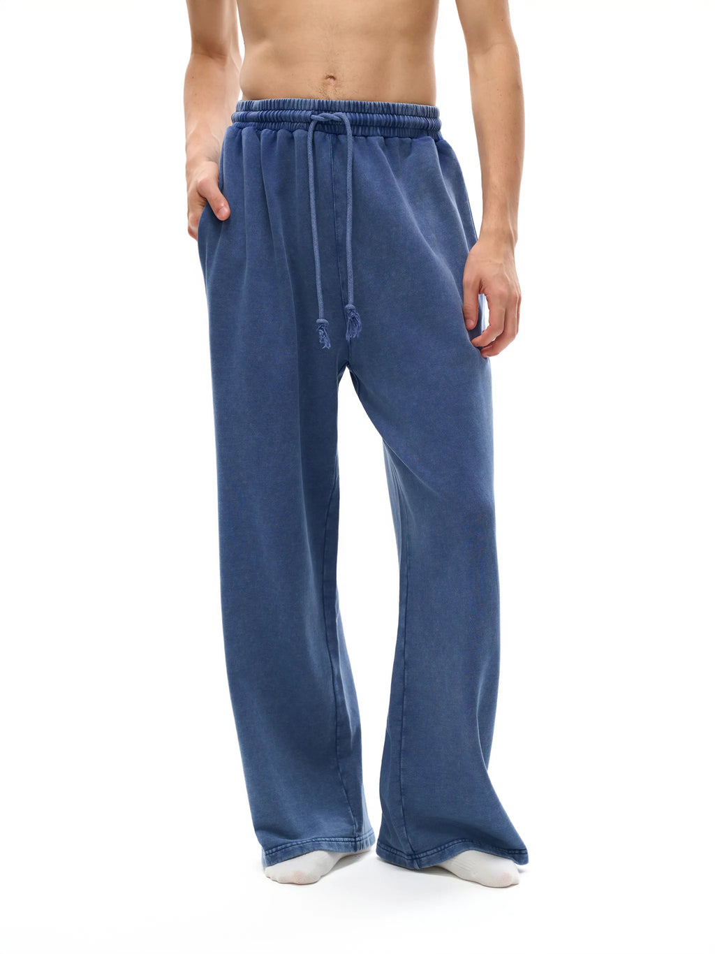 SGS Washed Straight Leg Pants — supplier view 8