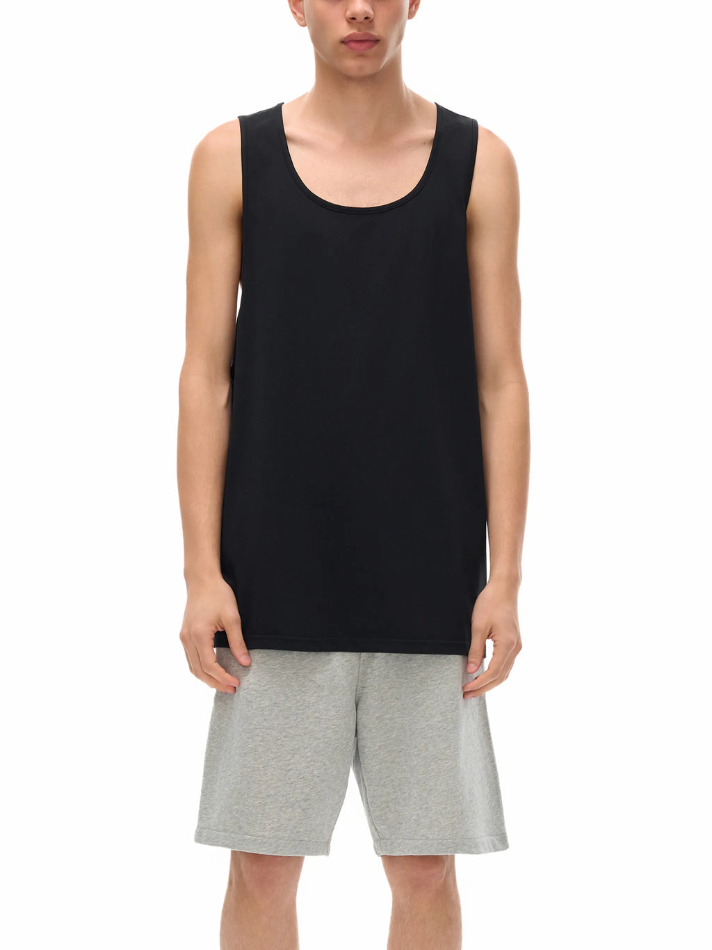 SGS Loose Scoopneck Tank — supplier view 5