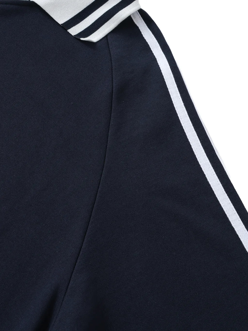 SGS Striped Collar Sweatshirt — supplier view 16