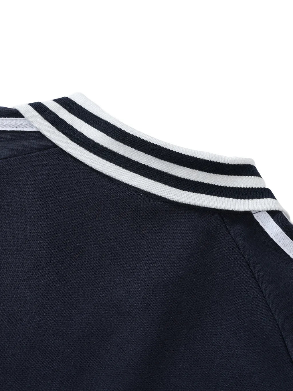 SGS Striped Collar Sweatshirt — supplier view 18