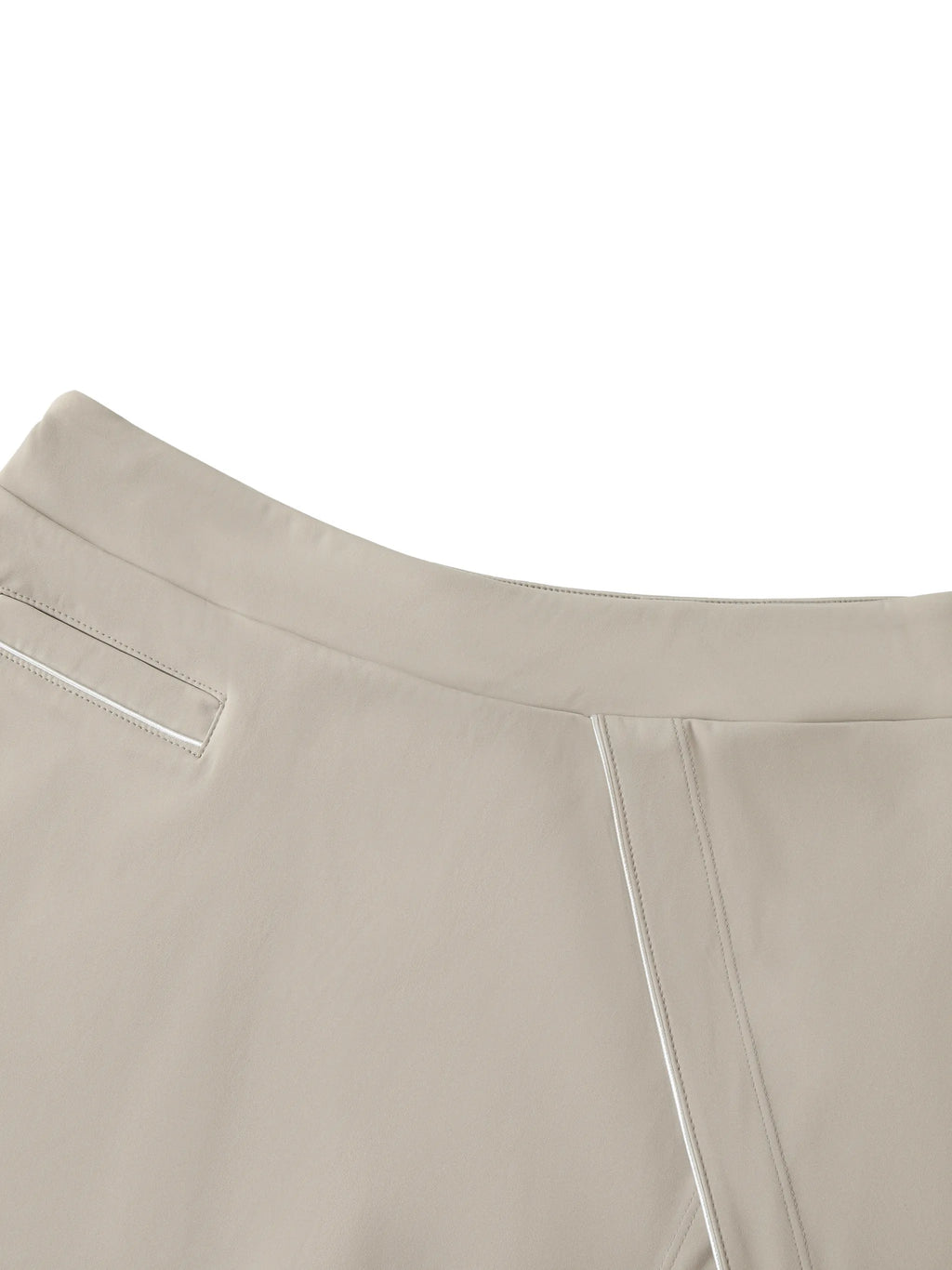High-Waisted Pocket A-Line Skort — supplier gallery 3
