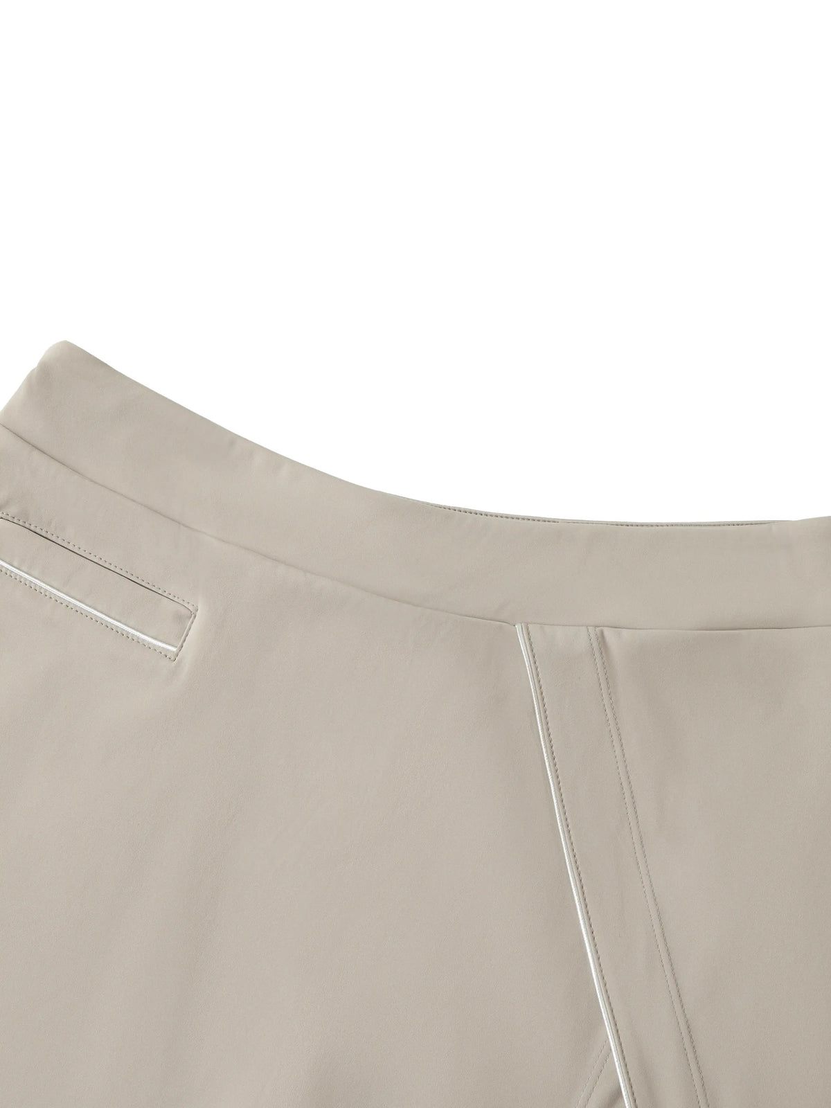 High-Waisted Pocket A-Line Skort — supplier gallery 3