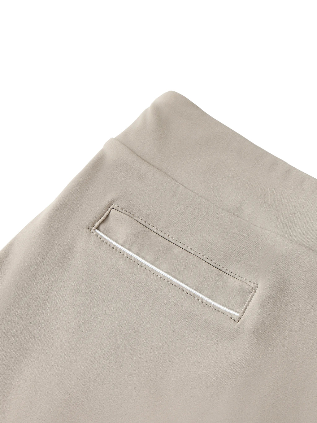 High-Waisted Pocket A-Line Skort — supplier gallery 4