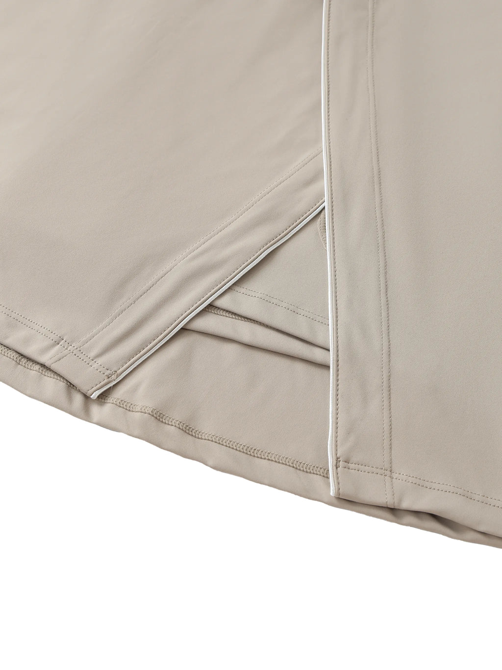 High-Waisted Pocket A-Line Skort — supplier gallery 5