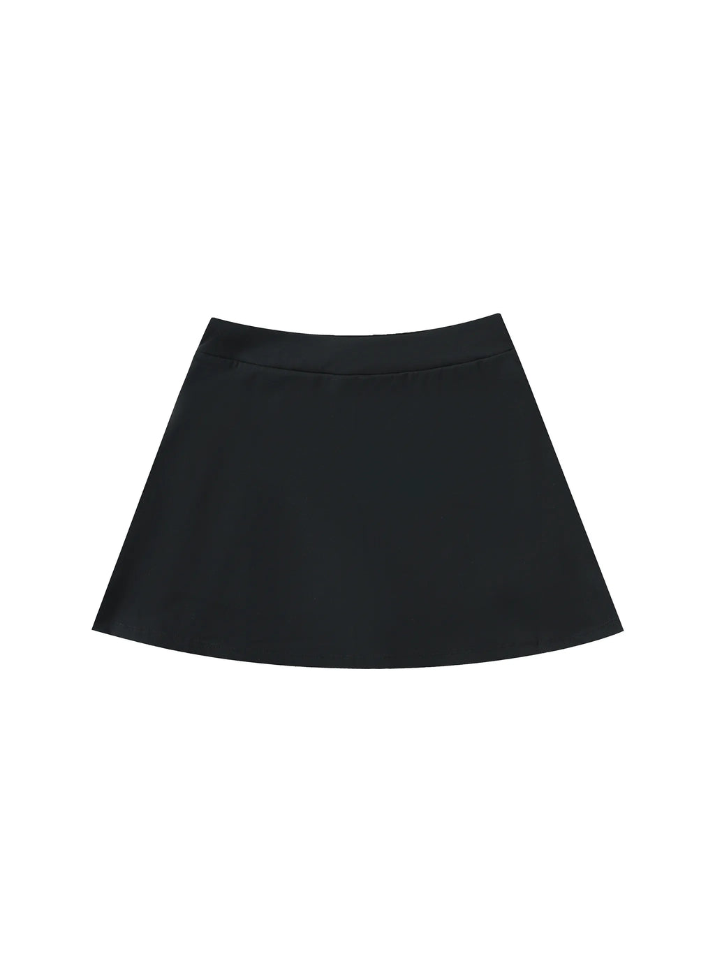 High-Waisted Pocket A-Line Skort — supplier gallery 2