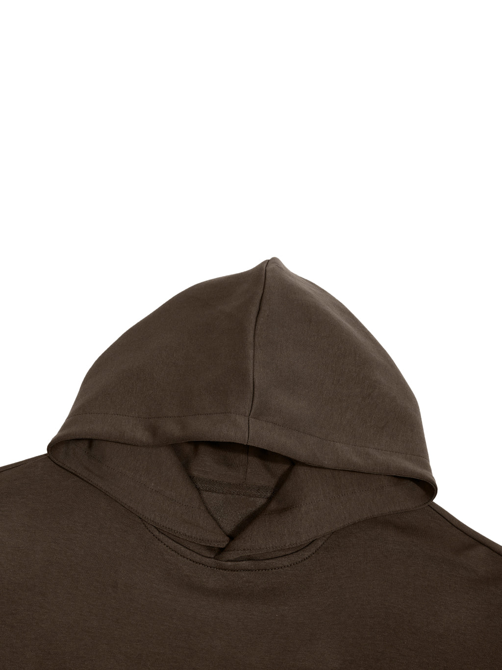 SGS Boxy Cinched Hem Hoodie — supplier view 5