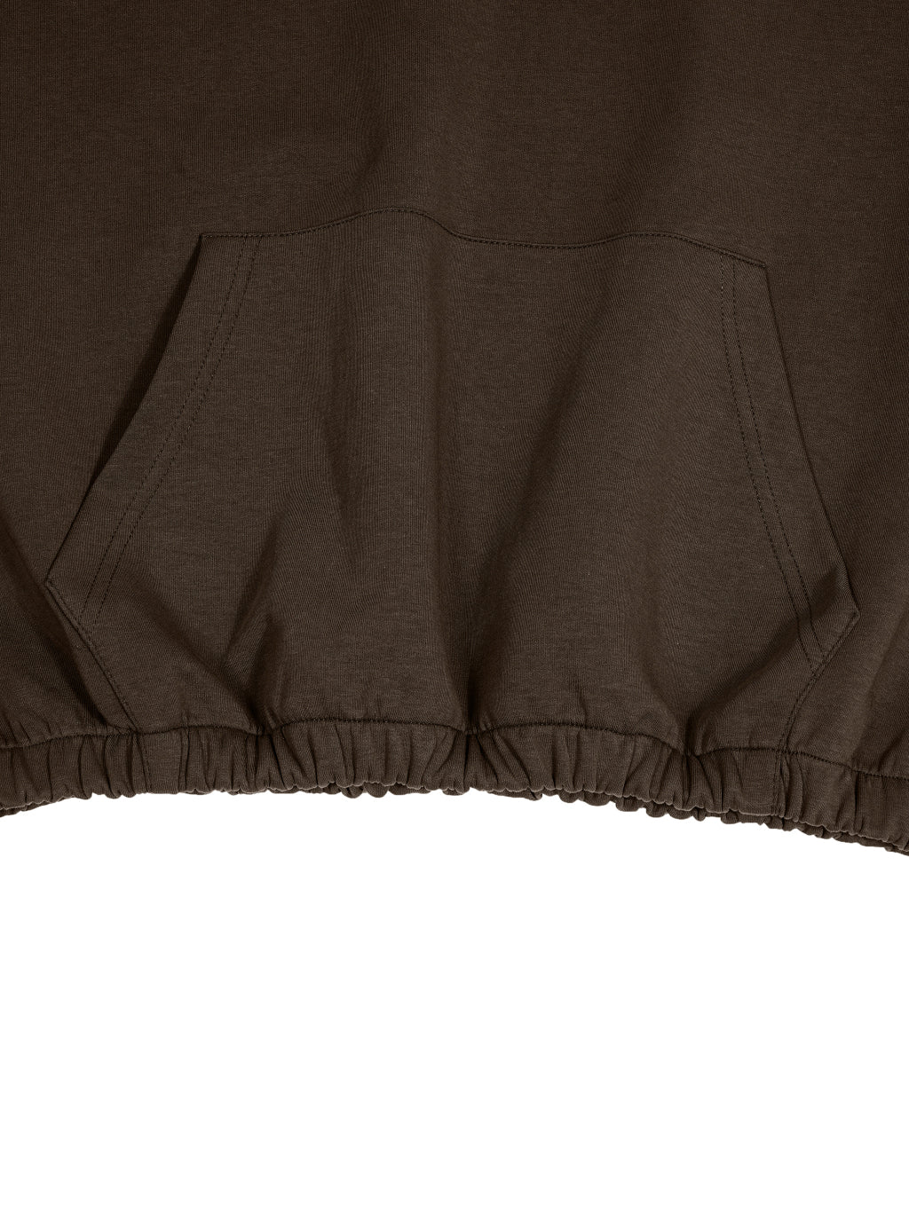 SGS Boxy Cinched Hem Hoodie — supplier view 7