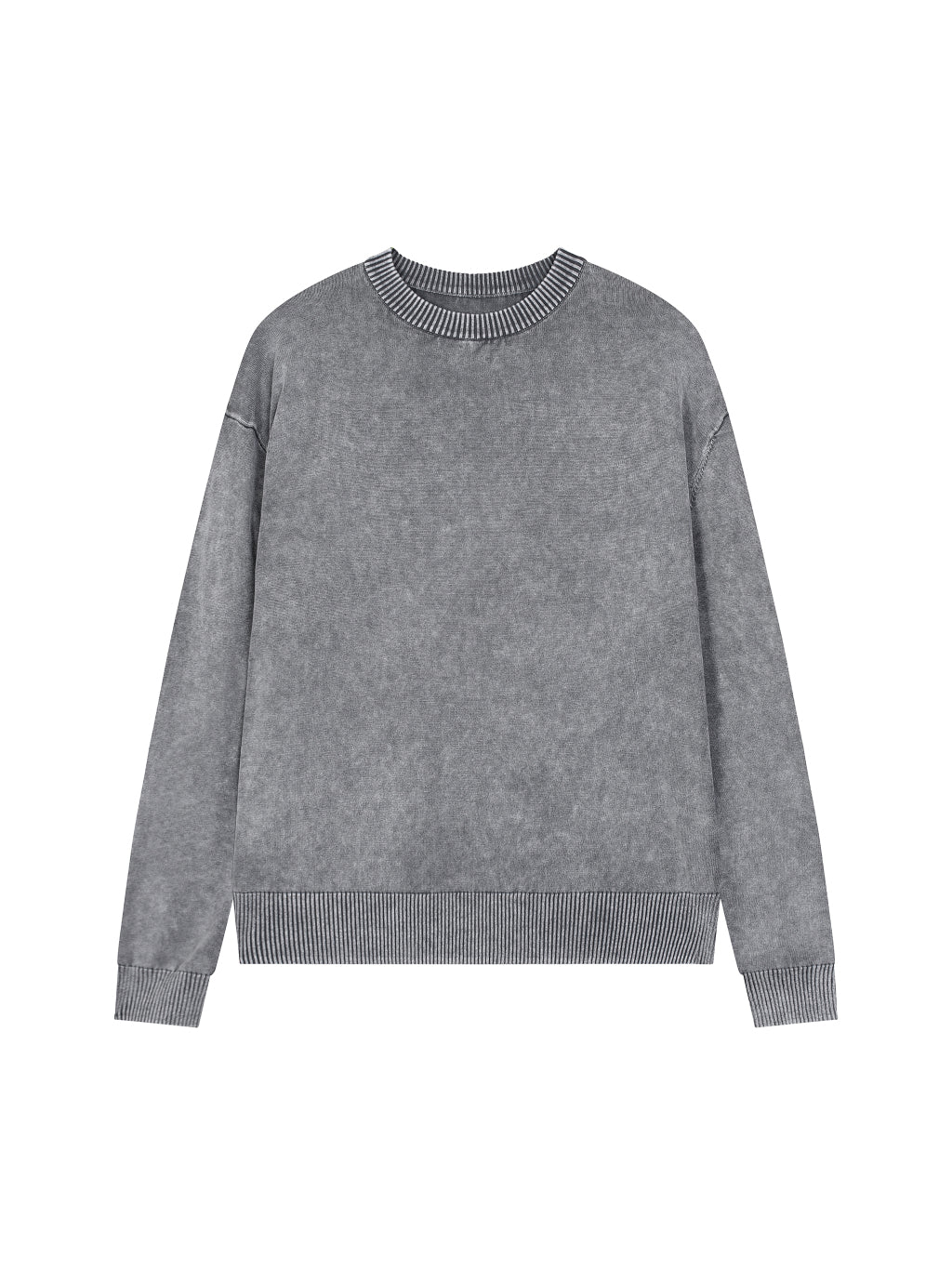 SGS Oversized Cotton Sweater — supplier view 1