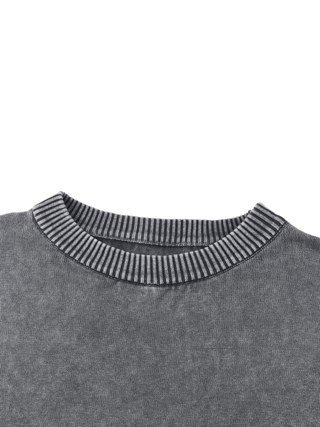 SGS Oversized Cotton Sweater — supplier view 3