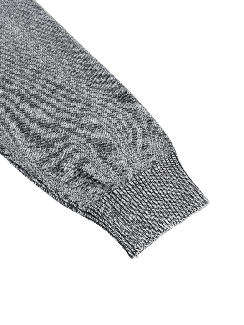 SGS Oversized Cotton Sweater — supplier view 4