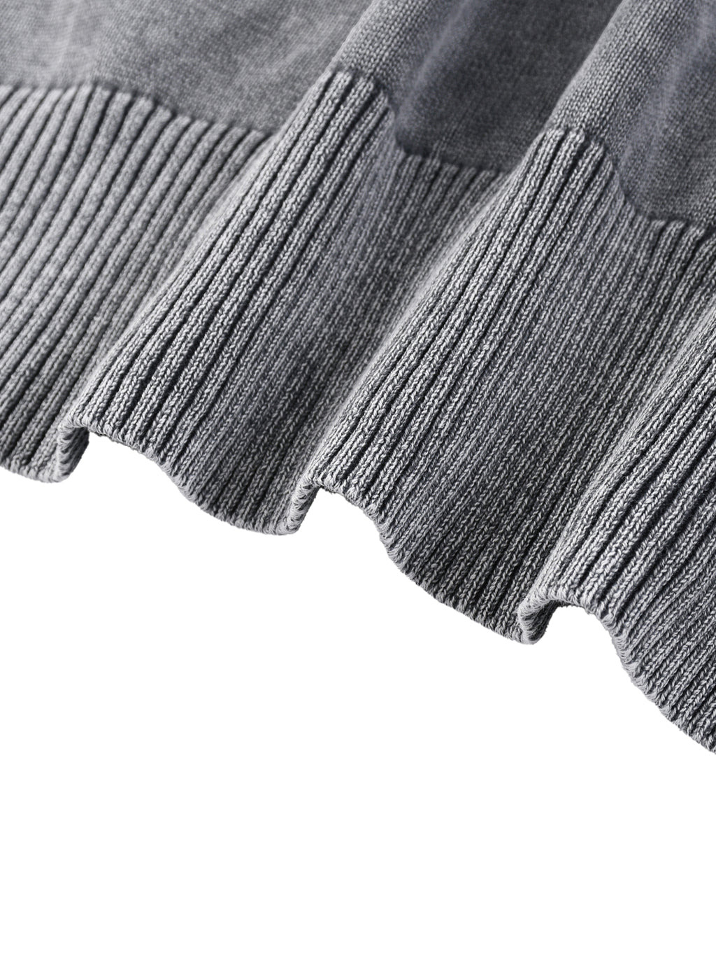 SGS Oversized Cotton Sweater — supplier view 5