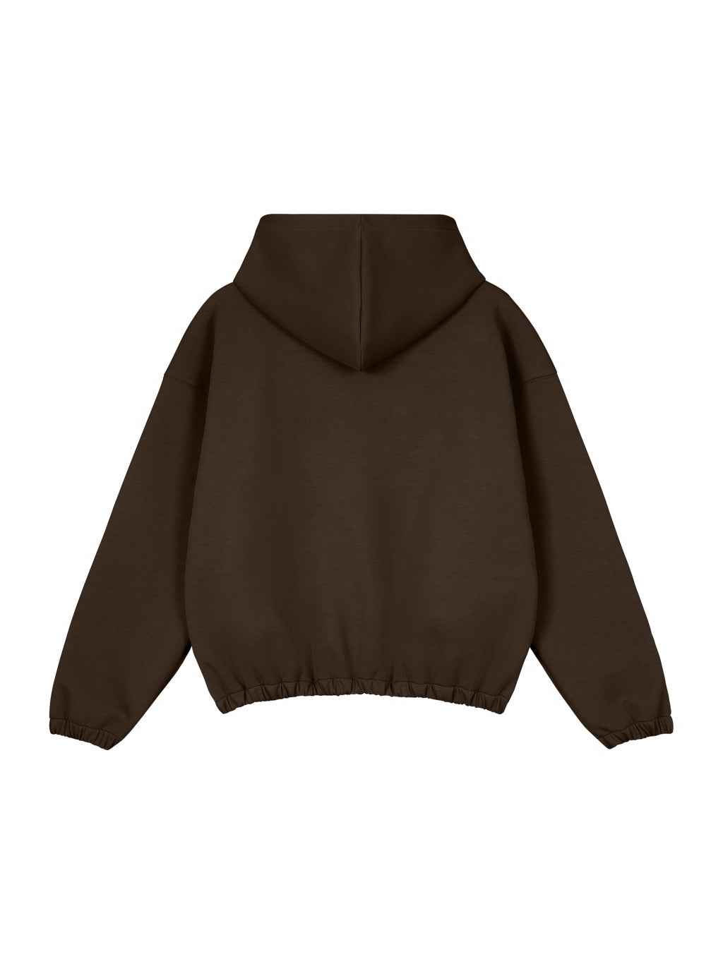 SGS Boxy Cinched Hem Hoodie — supplier view 4