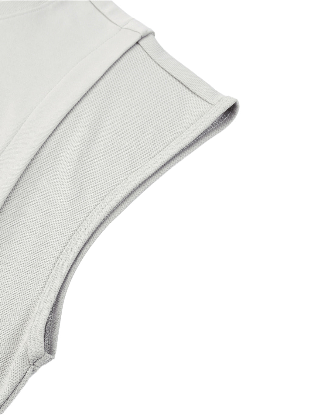 SGS Panelled Muscle Tee — supplier view 6