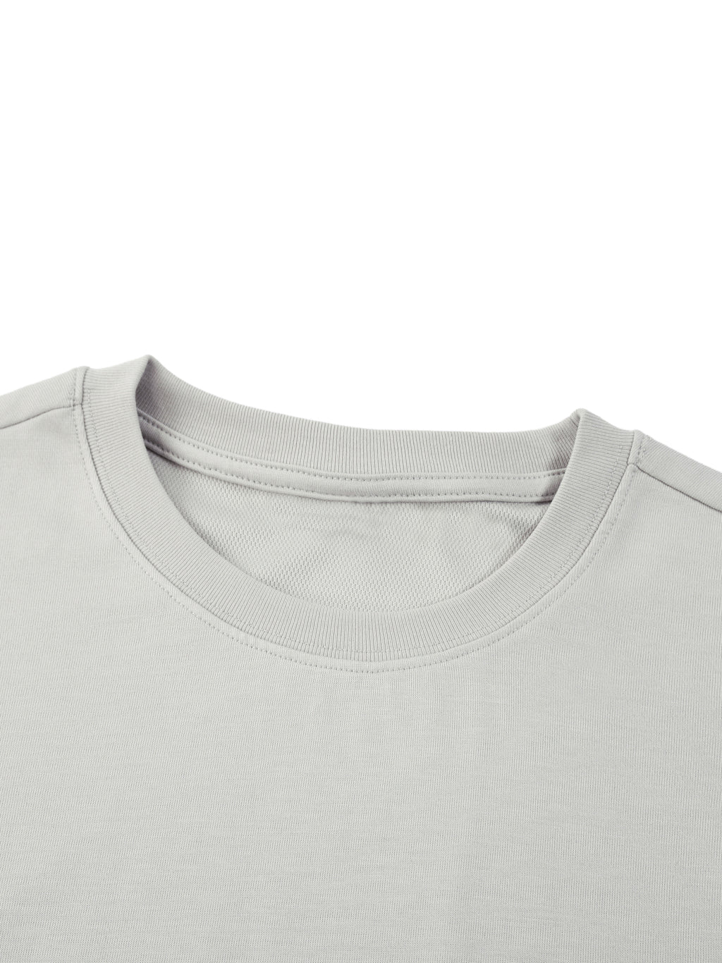 SGS Panelled Muscle Tee — supplier view 5