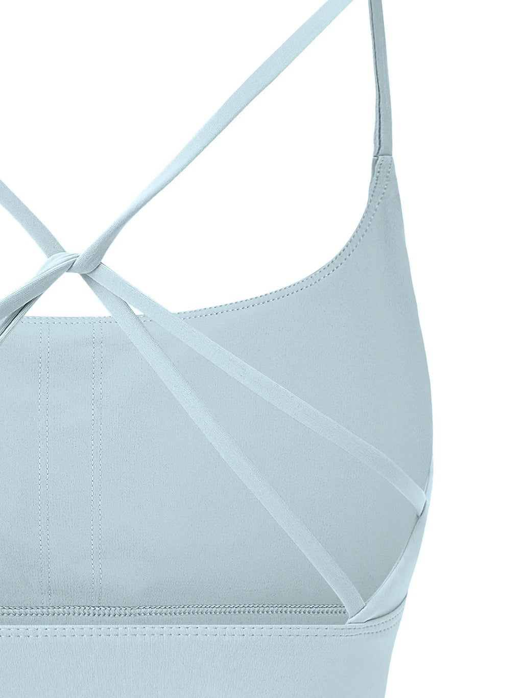 Strappy Criss-Cross Sports Bra (WT0064) — supplier gallery 11