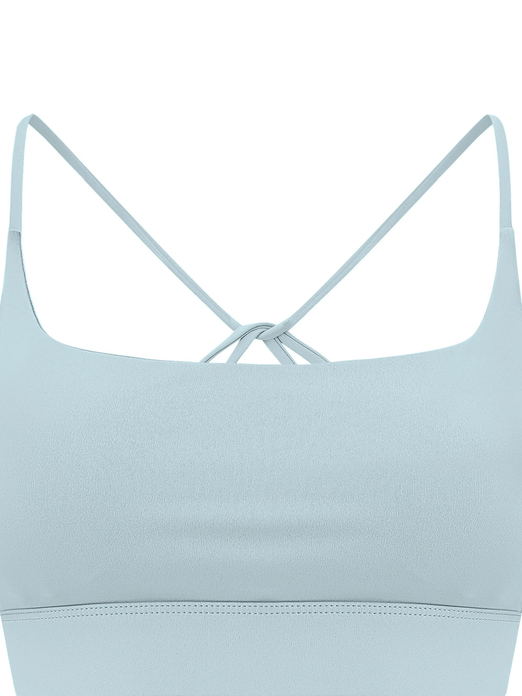 Strappy Criss-Cross Sports Bra (WT0064) — supplier gallery 8