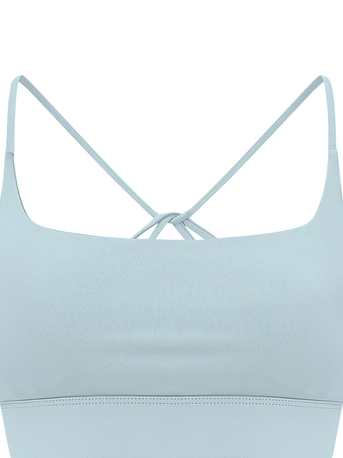 Strappy Criss-Cross Sports Bra (WT0064) — supplier gallery 8