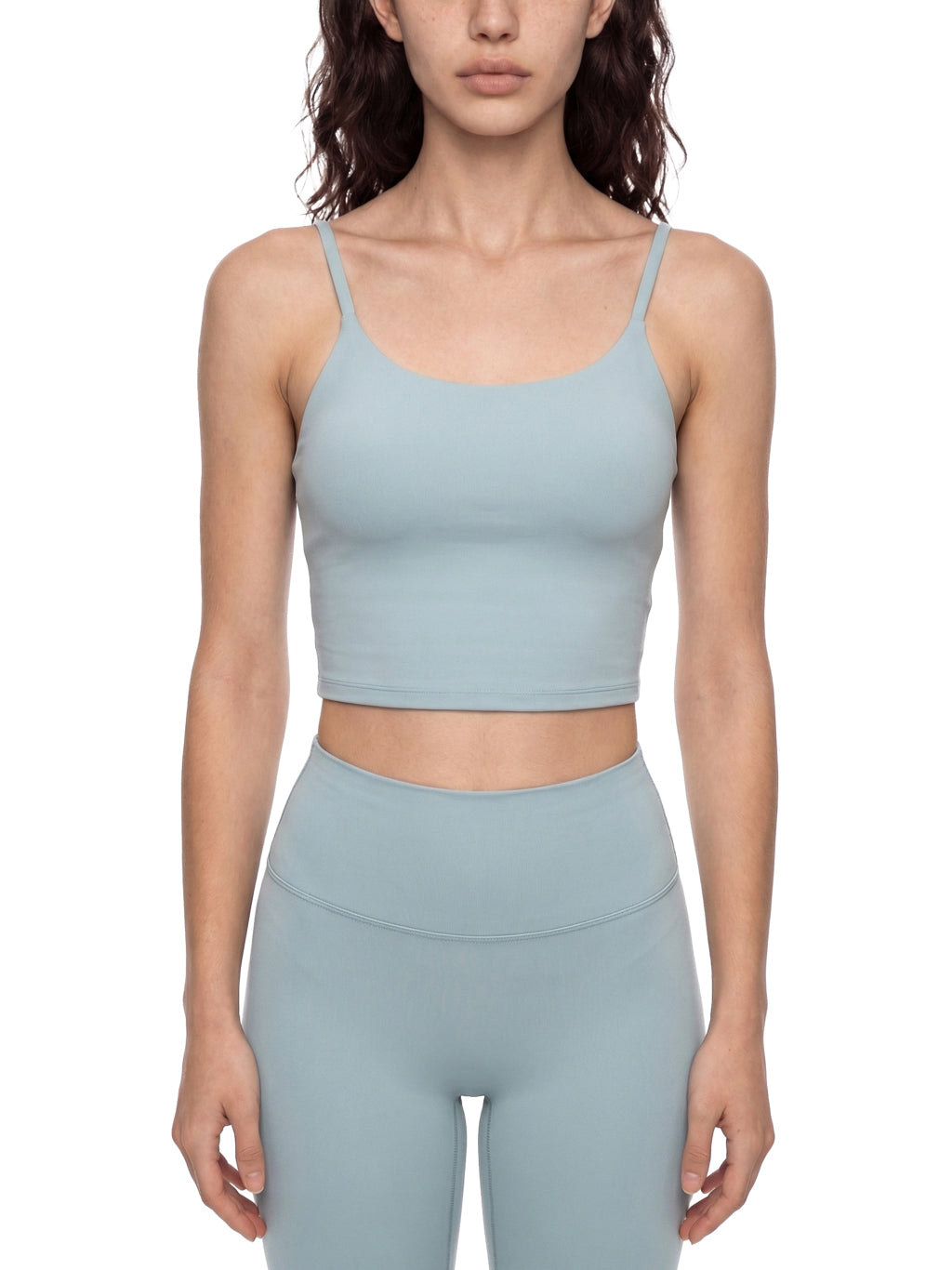 Spaghetti Strap Sports Bra — supplier gallery 3