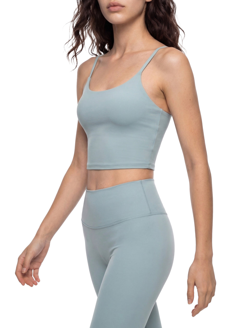 Spaghetti Strap Sports Bra — supplier gallery 7