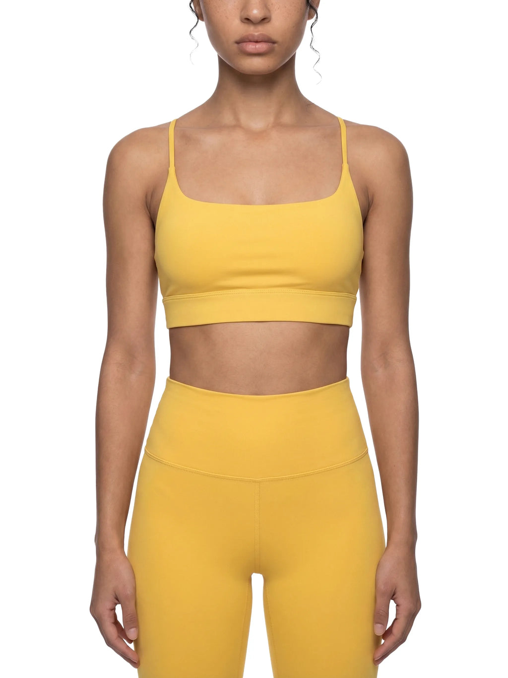 Strappy Criss-Cross Sports Bra (WT0064) — supplier gallery 3