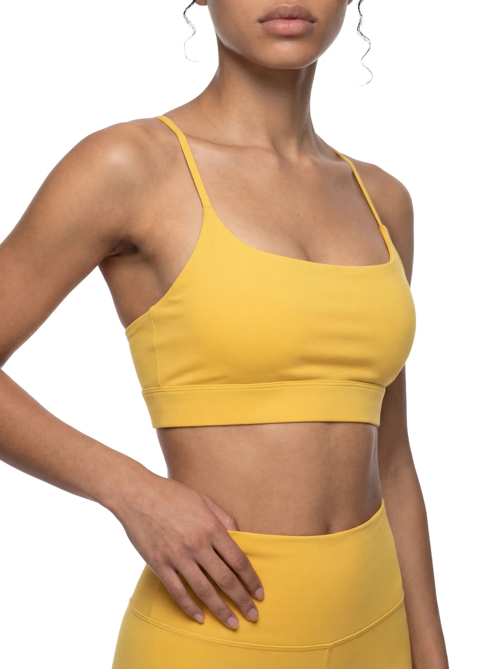 Strappy Criss-Cross Sports Bra (WT0064) — supplier gallery 7