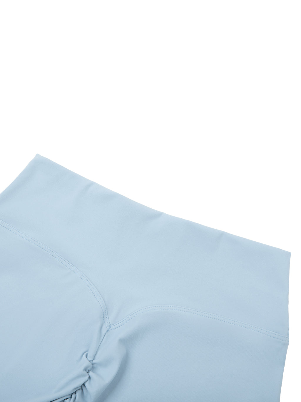 High-Waisted Blend Biker Shorts — supplier gallery 11