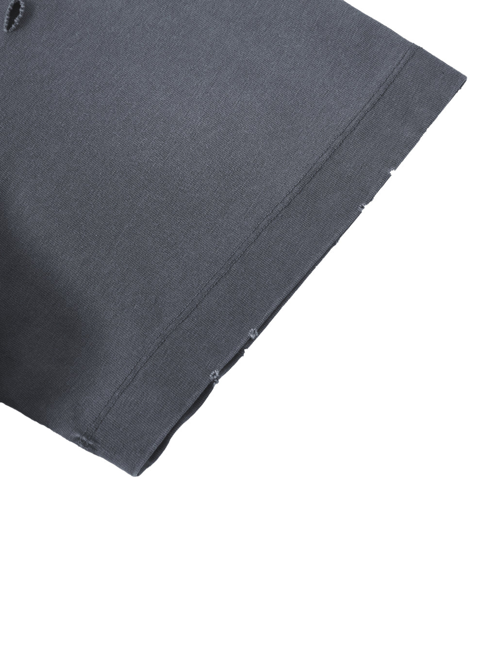 SGS Vintage Distressed Boxy Tee — supplier view 14