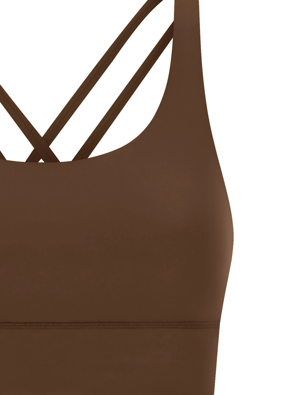 Strappy Criss-Cross Sports Bra (WT0074) — supplier gallery 8