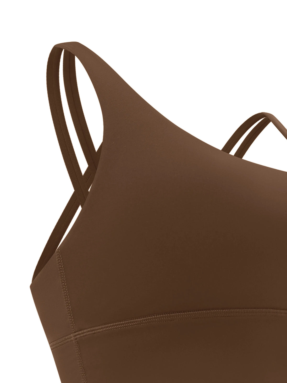 Strappy Criss-Cross Sports Bra (WT0074) — supplier gallery 9