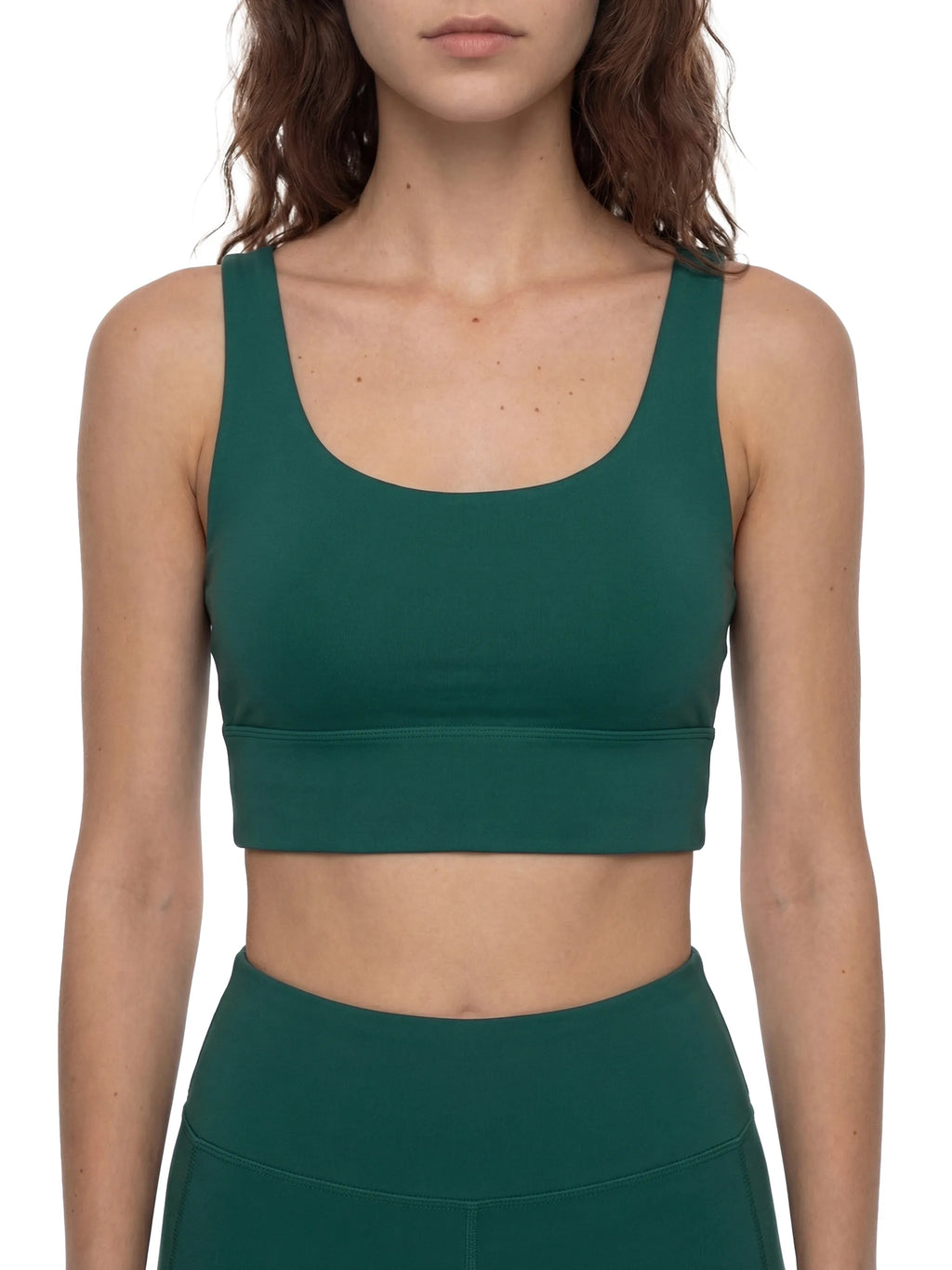 Strappy Criss-Cross Sports Bra (WT0074) — supplier gallery 3