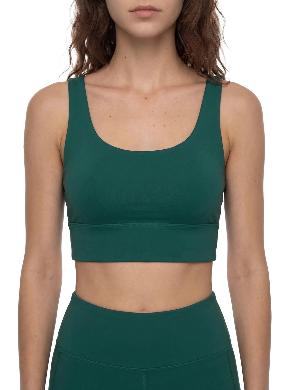 Strappy Criss-Cross Sports Bra (WT0074) — supplier gallery 3