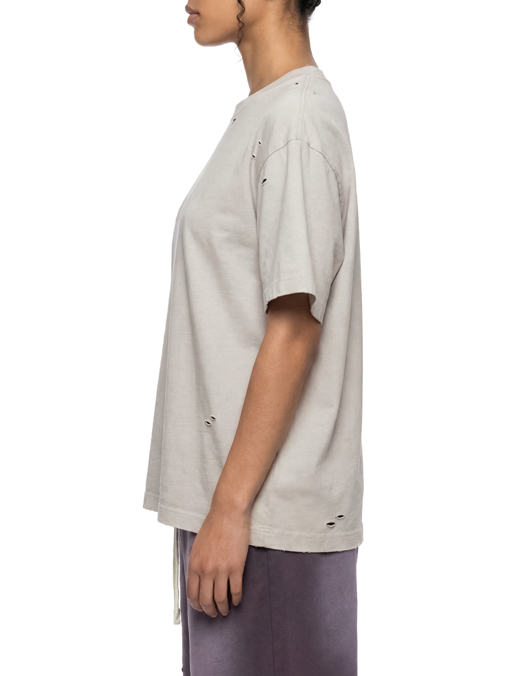 SGS Vintage Distressed Boxy Tee — supplier view 12