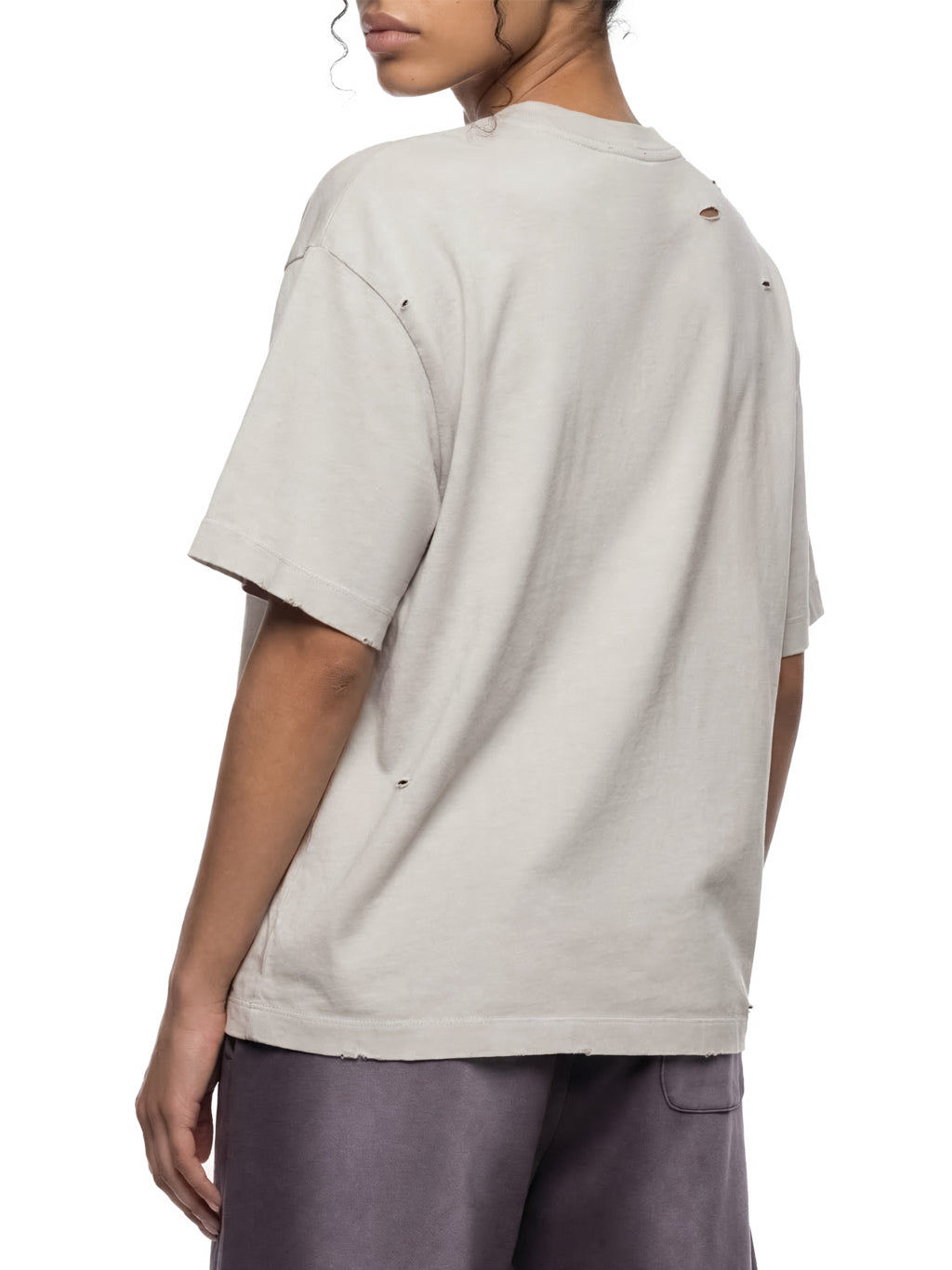 SGS Vintage Distressed Boxy Tee — supplier view 10