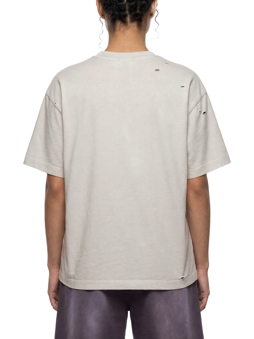 SGS Vintage Distressed Boxy Tee — supplier view 11