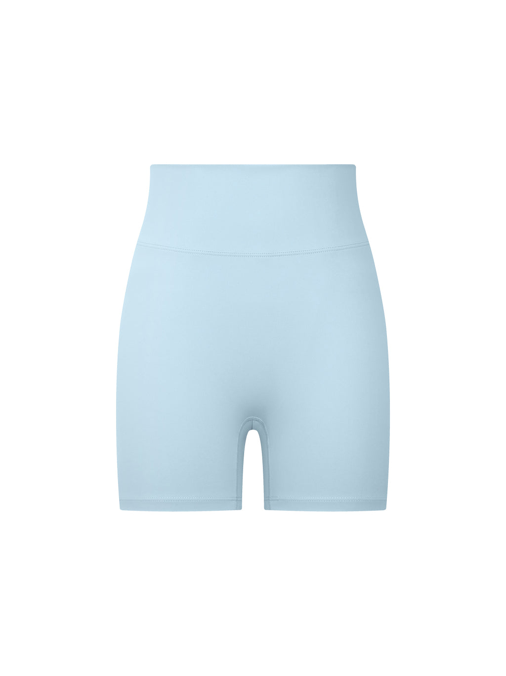 High-Waisted Blend Biker Shorts — supplier gallery 1
