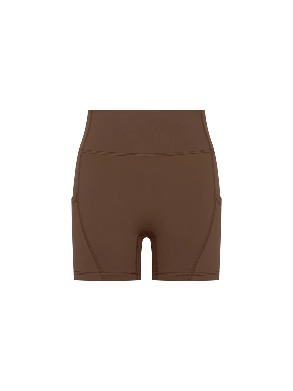 High-Waisted Pocket Biker Shorts — supplier gallery 1