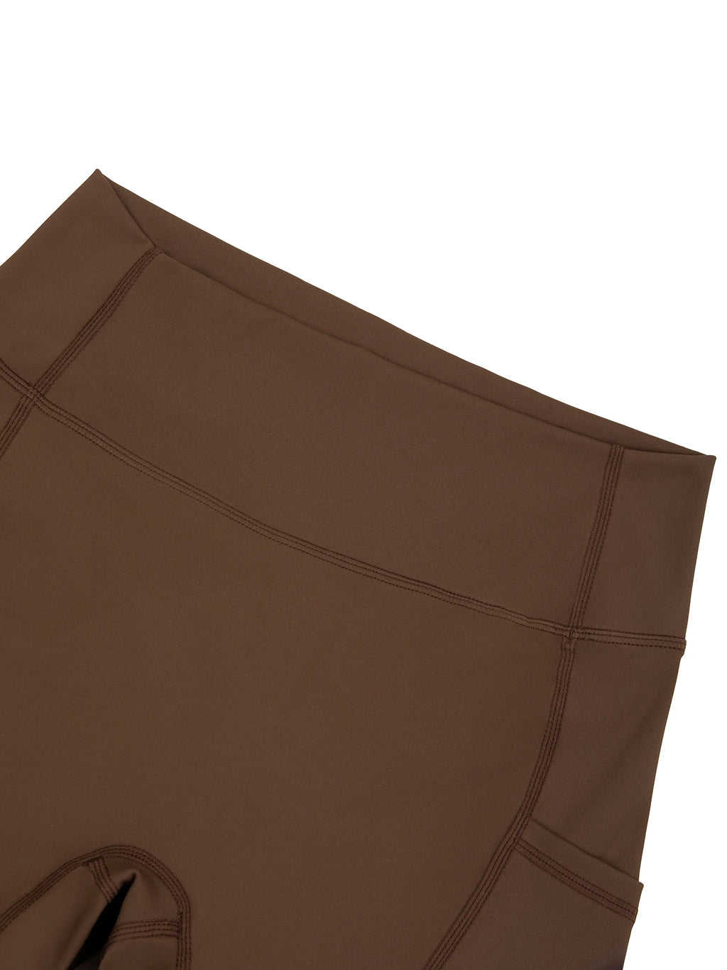 High-Waisted Pocket Biker Shorts — supplier gallery 8