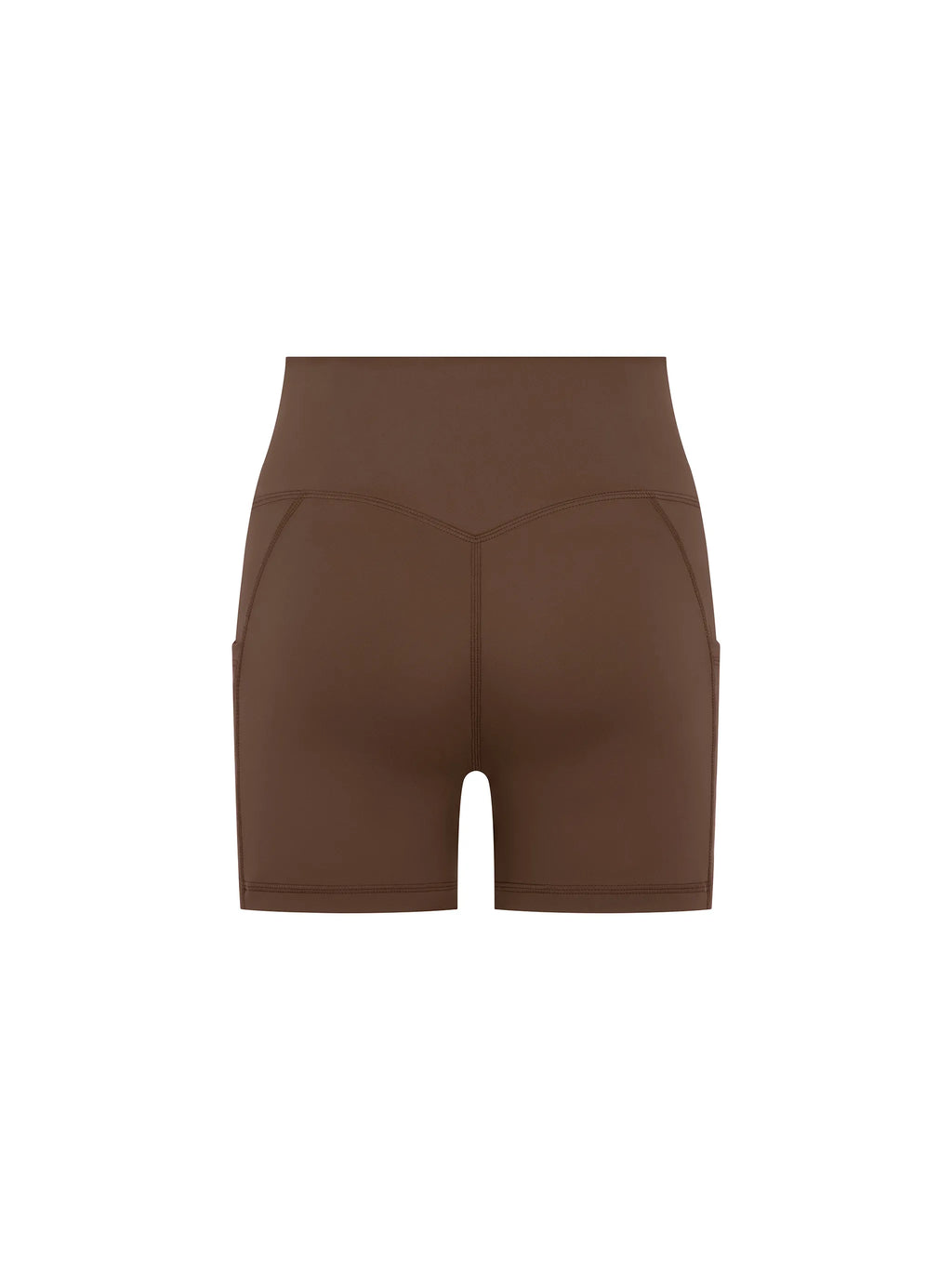 High-Waisted Pocket Biker Shorts — supplier gallery 2