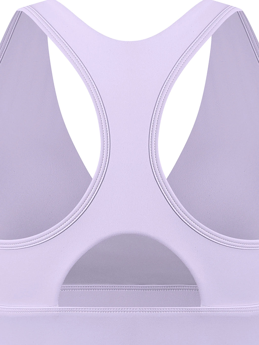 Crossover V-Neck Sports Bra — supplier gallery 11