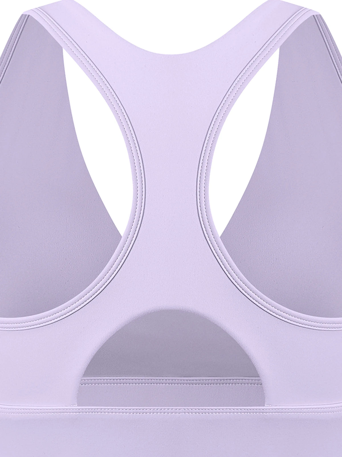 Crossover V-Neck Sports Bra — supplier gallery 11