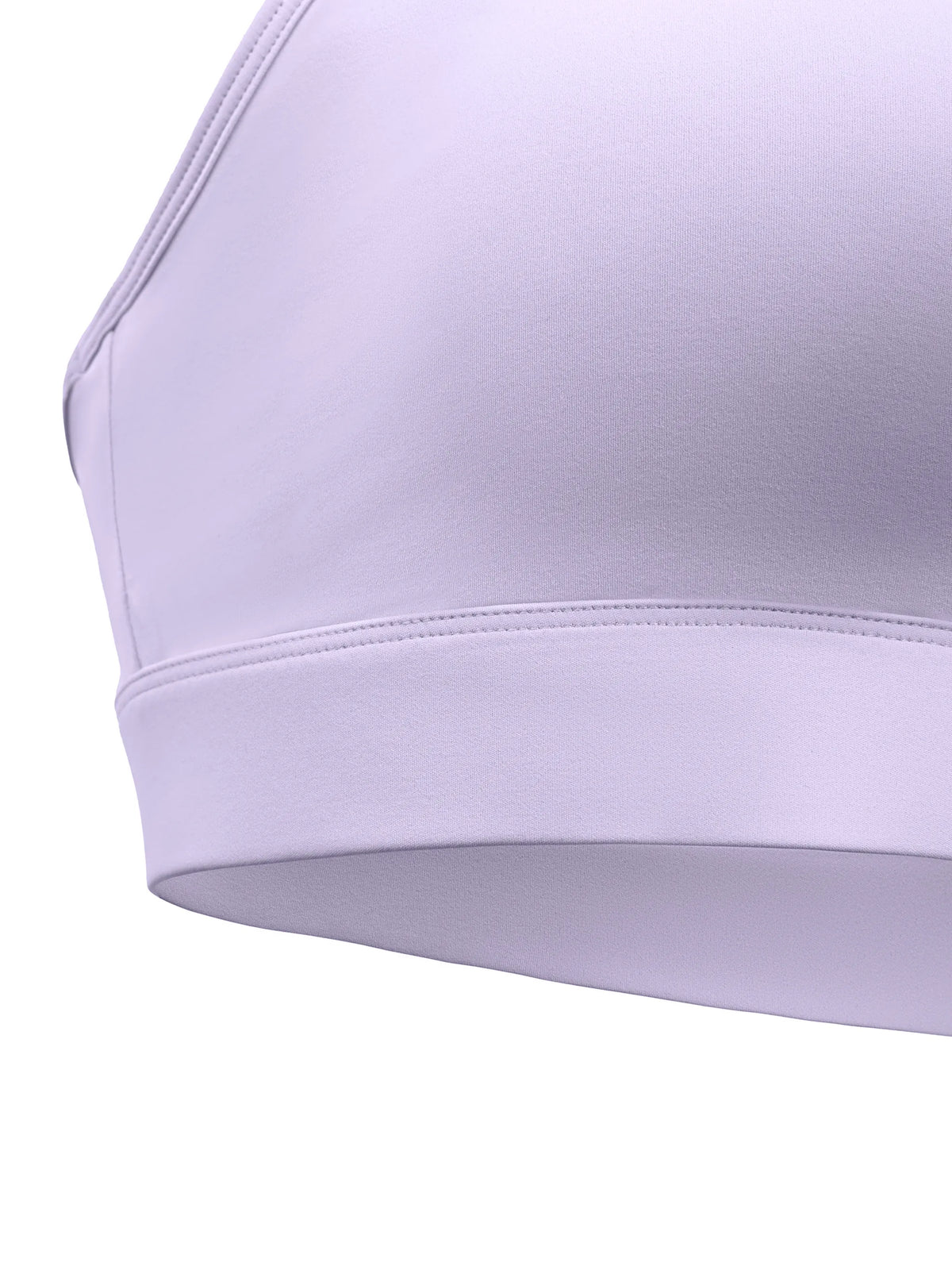 Crossover V-Neck Sports Bra — supplier gallery 10