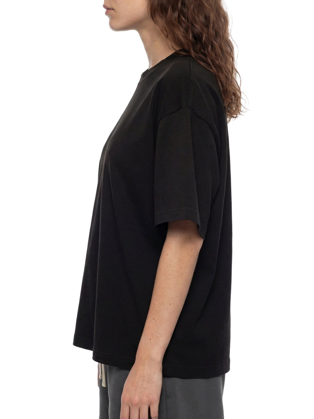 SGS Sun Fade Distressed Boxy Tee — supplier view 12