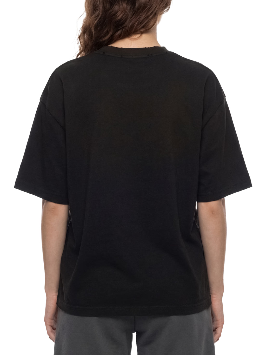 SGS Sun Fade Distressed Boxy Tee — supplier view 10